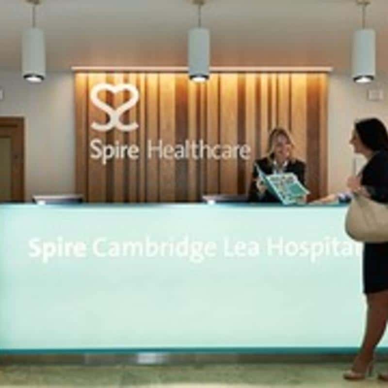 Spire Cambridge Lea Hospital
