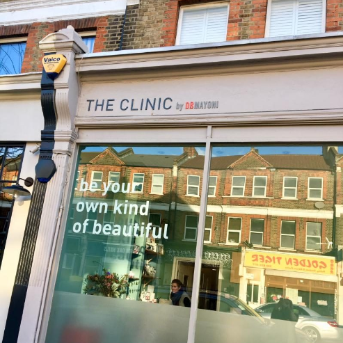 The Clinic by Dr Mayoni