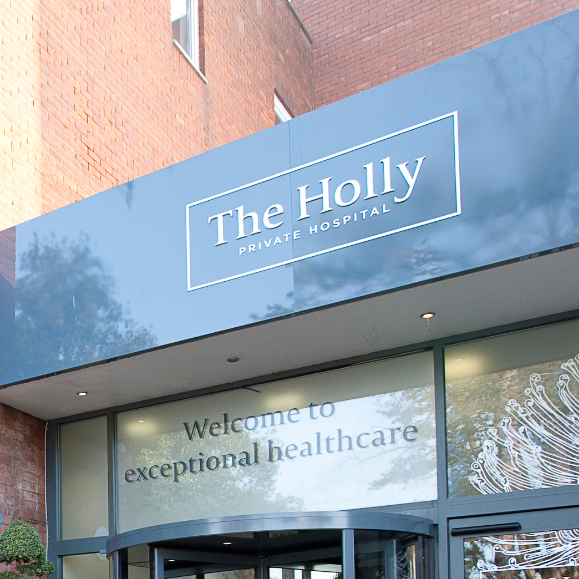 Nuffield Health The Holly Private Hospital