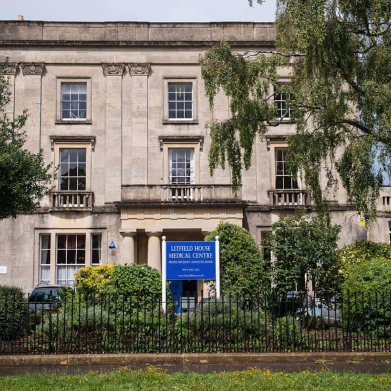 The Whiteley Clinic - Bristol