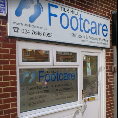 Tile Hill Footcare and Podiatry