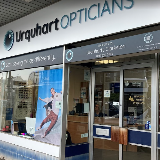 Urquhart Opticians - Clarkston