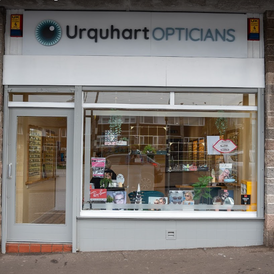 Urquhart Opticians - Eaglesham