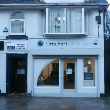 Urquhart Opticians - Kilwinning