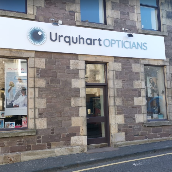Urquhart Opticians - Lanark