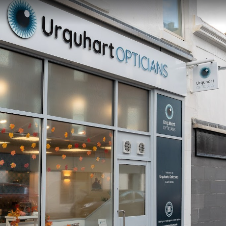 Urquhart Opticians - Saltcoats