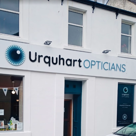 Urquhart Opticians - Stranraer