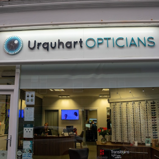 Urquhart Opticians - Troon