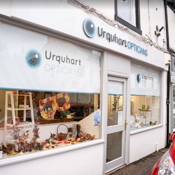 Urquhart Opticians - West Kilbride