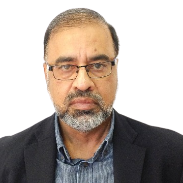 Dr Aamir Sajjad