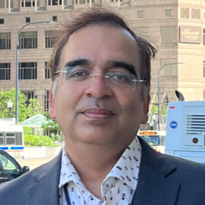 Dr Anand Sharma