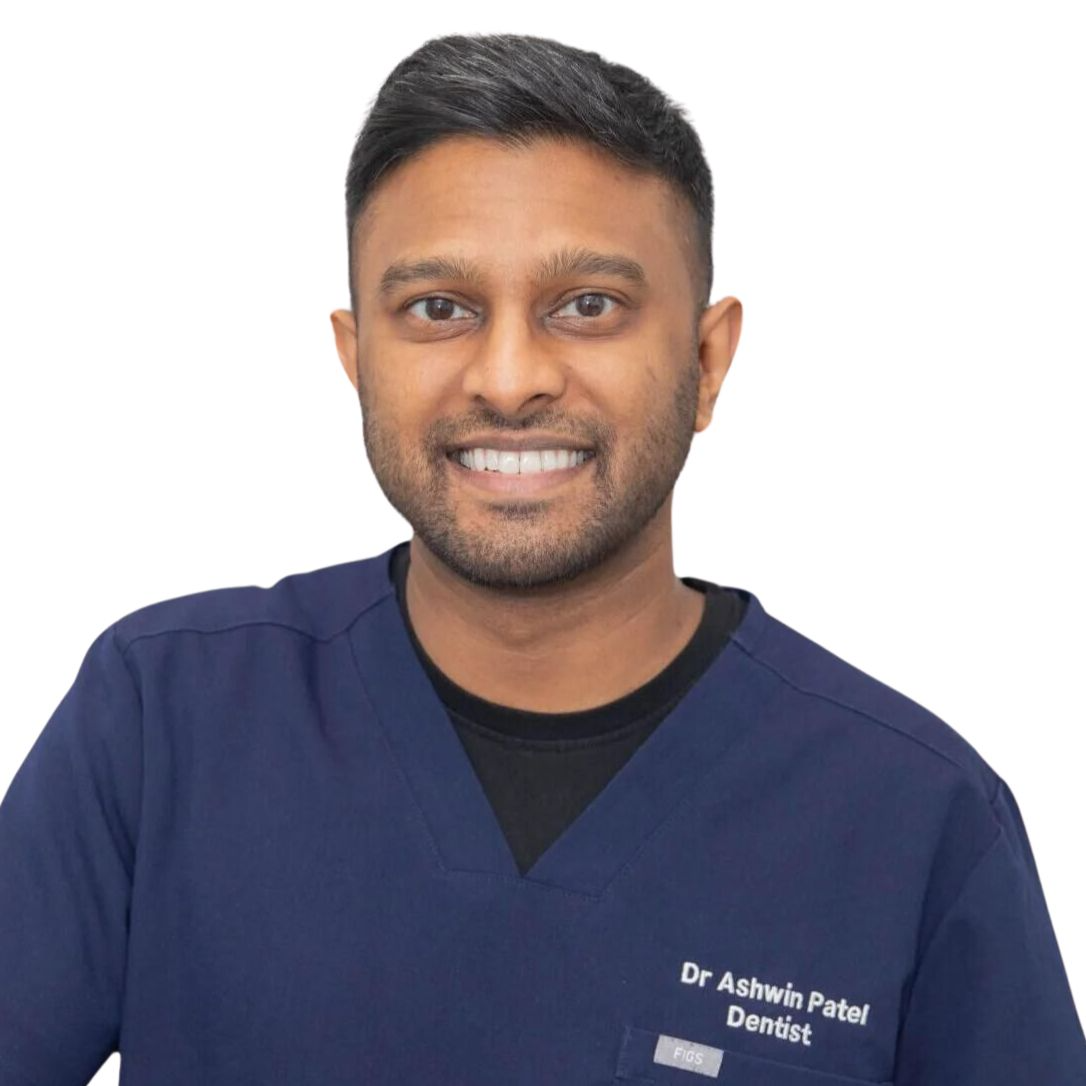 Dr. Ashwin Patel