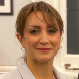 Dr Bita Manzouri