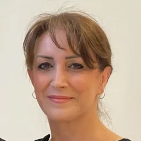Dr Bita Manzouri