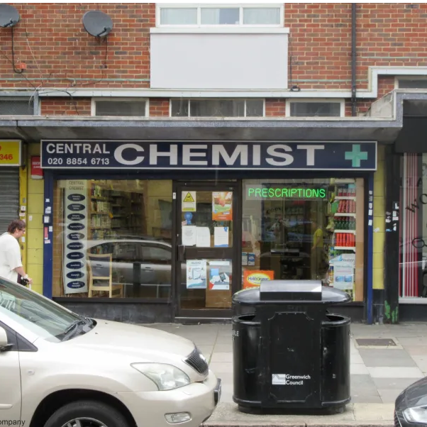 Central Chemist