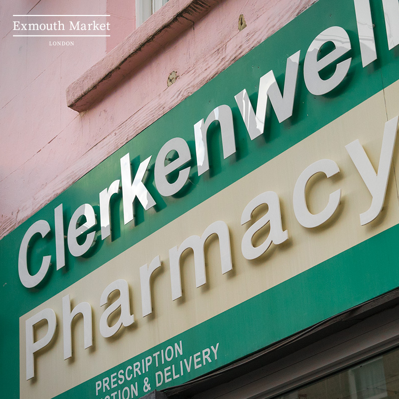 Clerkenwell Pharmacy