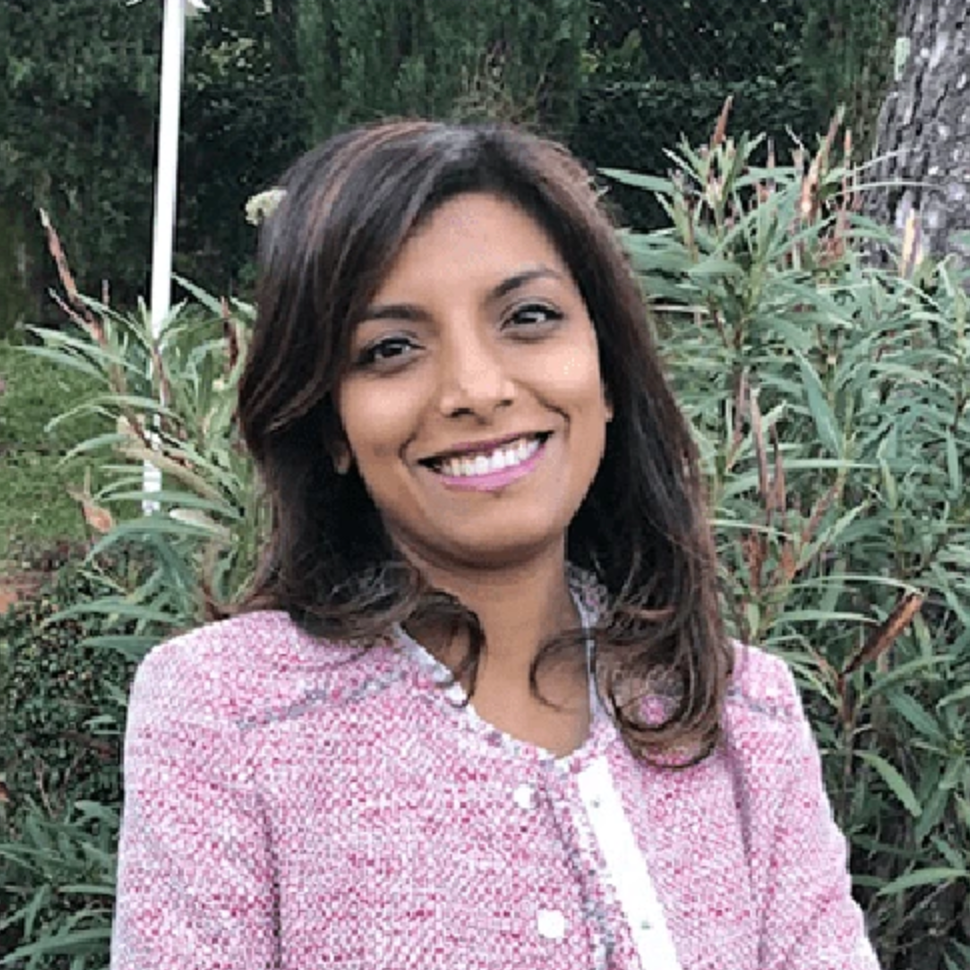 Dr Meena Arunachalam