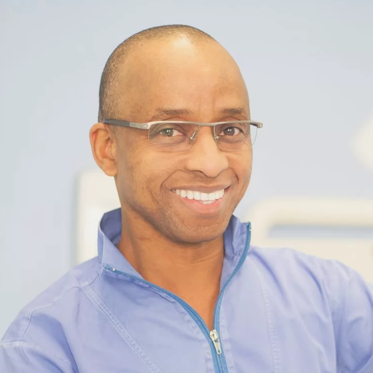 Dr Michael Akere