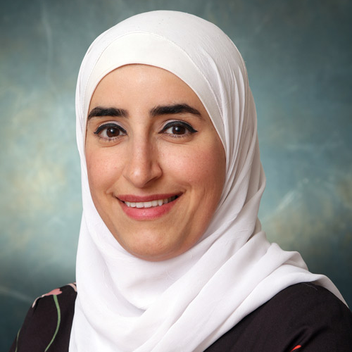Dr Mymoona Alzouebi