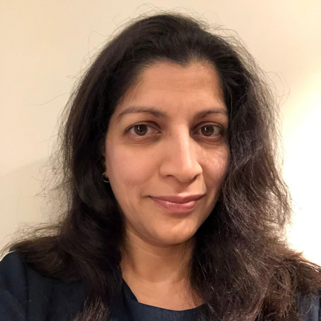 Dr Natasha Patel