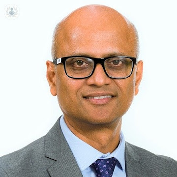 Dr Sachin Khambadkone