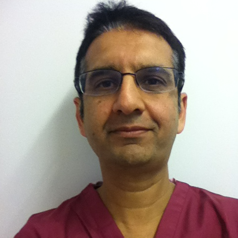 Dr Tarun Sabharwal