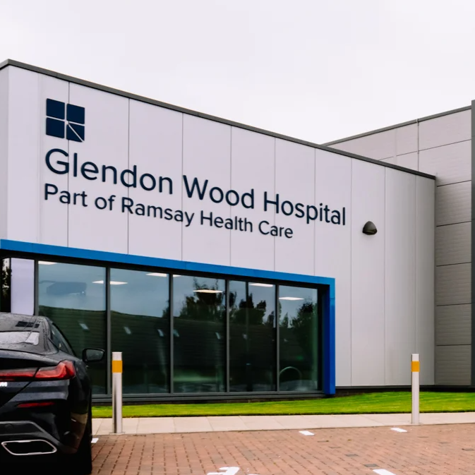 Glendon Wood Hospital