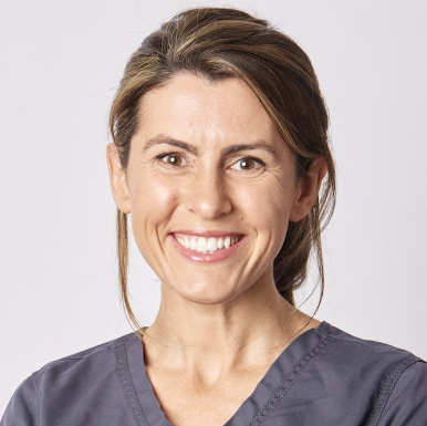 Dr Louise O'Dowd