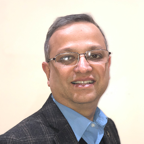 Mr Rajarshi Mukherjee