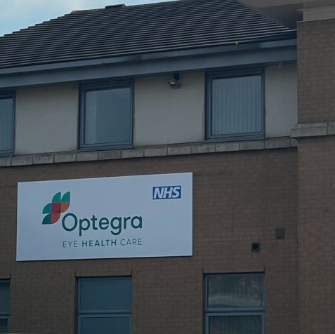 Optegra Eye Clinic Sheffield