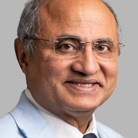 Professor Sauid Ishaq